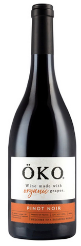 Oko Organic Pinot Noir 750ML