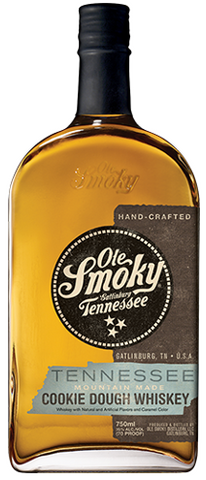 Ole Smoky Cookie Dough Whiskey