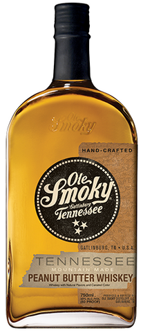 Ole Smoky Peanut Butter Whiskey