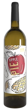One Nation Apple Pie 750ML