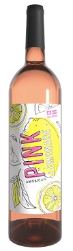 One Nation Pink Lemonade 750ML