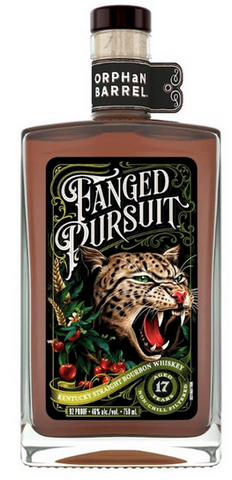 Orphan Barrel Fanged Pursuit 17 Year Old Kentucky Straight Bourbon Whiskey