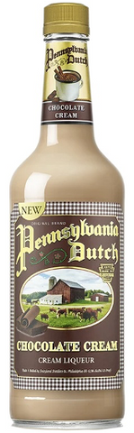 Pennsylvania Dutch Chocolate Cream Liqueur