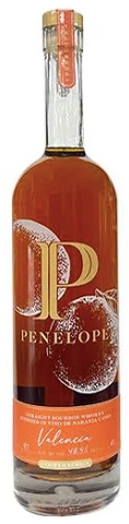 Penelope Valencia Bourbon Whiskey Finished in Vino de Naranja Casks
