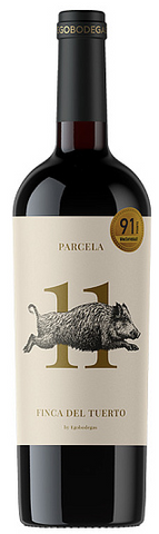 Parcela 11 Finca Tuerto by Bodegas Ego 2020 750ML