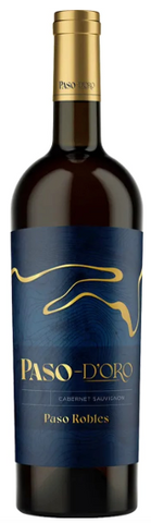 Paso D'Oro Cabernet Sauvignon Paso Robles 2023 750ML