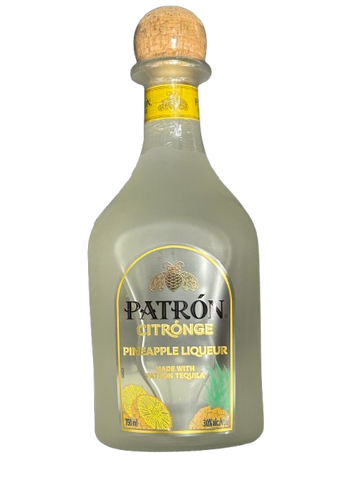 Patron Citronge Pineapple Liqueur