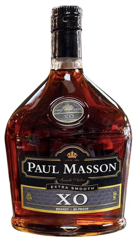 Paul Masson Brandy Grande Amber X.O