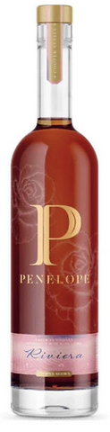Penelope Riviera American Whiskey Finished in Rose Wine Casks