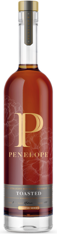 Penelope Toasted Barrel Finish Bourbon