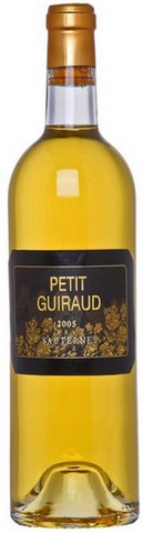 Petit Guiraud Sauternes 2020 750ML