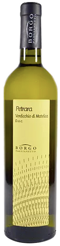 Borgo Paglianetto Petrara Verdicchio di Matelica DOC 750ML