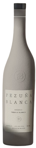 Pezuna Blanca Organic Tequila Blanco