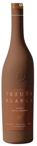 Pezuna Blanca Organic Tequila Reposado