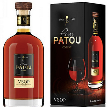 Pierre Patou V.S.O.P. Cognac