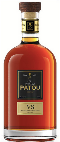 Pierre Patou V.S. Cognac