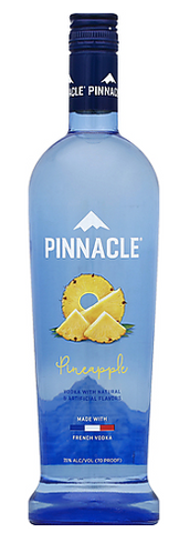Pinnacle Vodka Pineapple