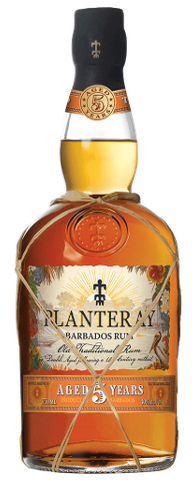 Planteray Rum Aged 5 Years