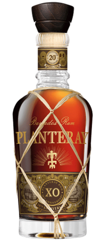 Planteray Rum 20th Anniversary XO Extra Old