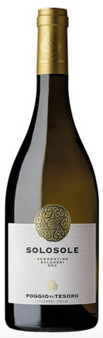 Poggio al Tesoro Vermentino Solosole 2023 750ML