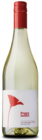 Poppy Isobel Sauvignon Blanc Marlborough 2024 750ML