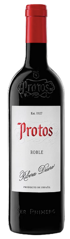 Protos Roble Ribera Duero 750ML