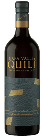 Quilt The Fabric of the Land Red Blend Napa Valley 750ML