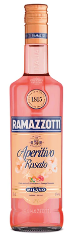 Ramazzotti Aperitivo Rosato