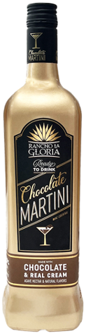 Rancho La Gloria Chocolate Martini