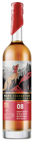 Rare Character Limited Release Batch No. 08 121.8 Proof 2025 Kentucky Straight Bourbon Whiskey