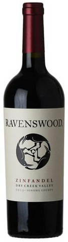 Ravenswood Zinfandel Dry Creek Valley 2023 750ML