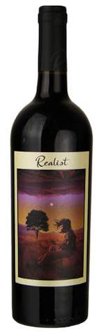 Realist Cabernet Sauvignon Paso Robles 2024 750ML