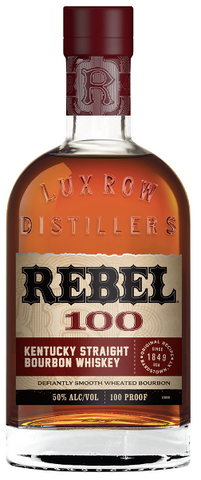 Rebel Kentucky Straight Bourbon Whiskey 100 Proof
