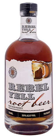 Rebel Root Beer Whiskey