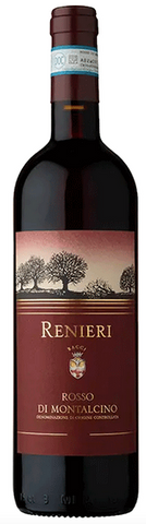 Renieri Rosso di Montalcino 2023 750ML