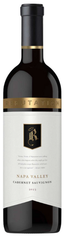 Reputation Cabernet Sauvignon Napa Valley 2023 750ML