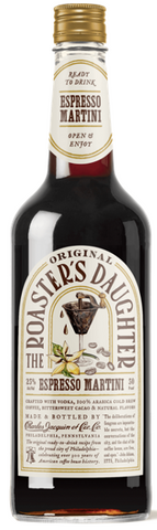 Roaster's Daughter Espresso Martini