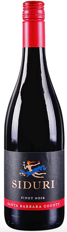 Siduri Pinot Noir Santa Barbara County 2021 750ML