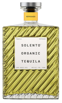 Solento Organic Tequila Reposado
