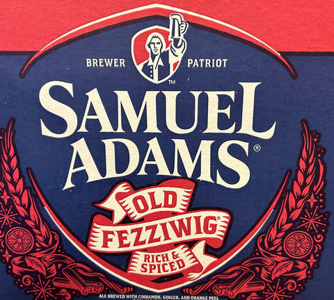 Samuel Adams Old Fezziwig