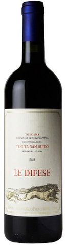 Tenuta San Guido Le Difese Toscana Rosso 2022 750ML