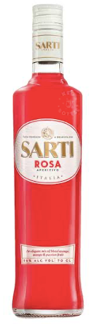 Sarti Rosa Aperitivo