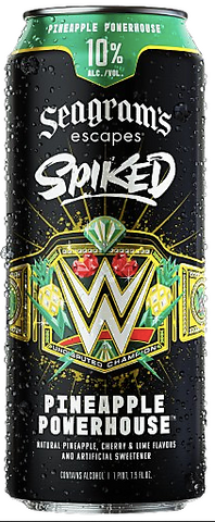 Seagram's Escapes Spiked Pineapple Powerhouse 23oz