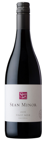 Sean Minor Pinot Noir 2022 750ML