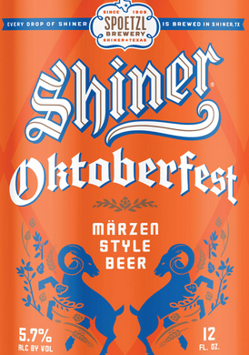 Shiner Oktoberfest