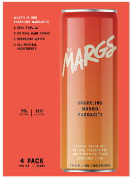 Sip Margs Mango Margarita