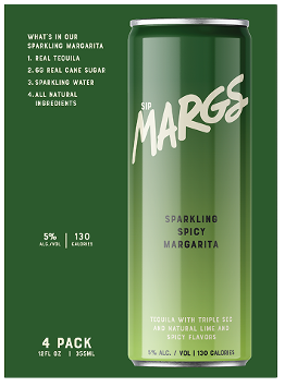 Sip Margs Spicy Margarita