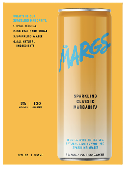 Sip Margs Classic Margarita