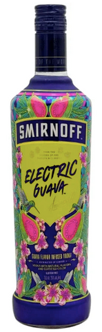 Smirnoff Vodka Electric Guava