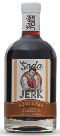 Soda Jerk Root Beer Shot
